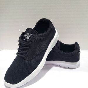 VANS ULTRACUSH LITE black color  Unisex men's SZ 5